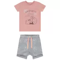 Oferta de Ensemble t-shirt + bermuda imprimé Winnie Disney pour bébé garçon por 7€ en Orchestra