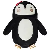 Oferta de Peluche pingüino en sherpa y terciopelo por 3€ en Orchestra