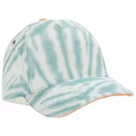 Oferta de Gorra de sarga efecto tie & dye para niño por 5€ en Orchestra