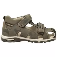 Oferta de Sandalias con velcro estampado camuflaje para bebé niño por 12€ en Orchestra