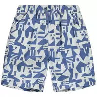 Oferta de Bermudas estampadas Mykonos para niño por 7€ en Orchestra