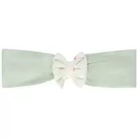 Oferta de Diadema bicolor con lazo para bebé niña por 2€ en Orchestra