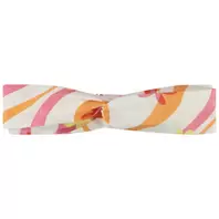 Oferta de Banda efecto cruzado estampado pop para niña por 1€ en Orchestra