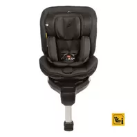 Oferta de Silla de coche giratoria i-Twist i-Size negra por 210€ en Orchestra