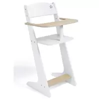 Oferta de Trona de madera para muñecas por 15€ en Orchestra