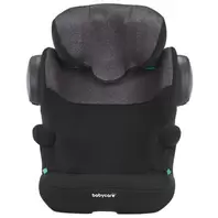 Oferta de Silla de coche i-Size Grupo 2/3 Iso Safe 100-140 cm negro por 80€ en Orchestra