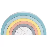 Oferta de Arcoíris apilable - Crazy colors 2.0 por 7€ en Orchestra