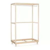 Oferta de Barra metálica para armario My Story por 5€ en Orchestra