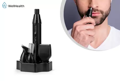 Oferta de Cortapelos 4 en 1 para nariz y orejas por 19,95€ en Oteros