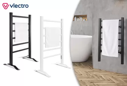 Oferta de Radiador para toallas por 69,95€ en Oteros