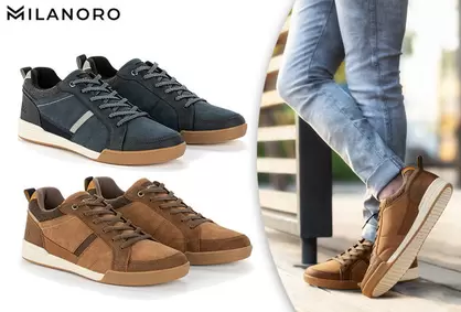 Oferta de Zapatillas deportivas para hombre por 34,95€ en Oteros