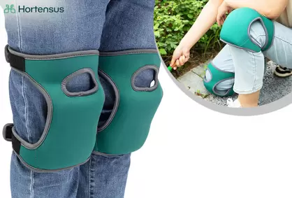 Oferta de Juego de 2 rodilleras por 19,95€ en Oteros