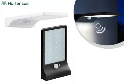 Oferta de L&aacute;mpara solar por 19,95€ en Oteros