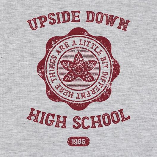 Oferta de Upside Down High School
 
 
 by
 Retro Division por 7,99€ en Pampling