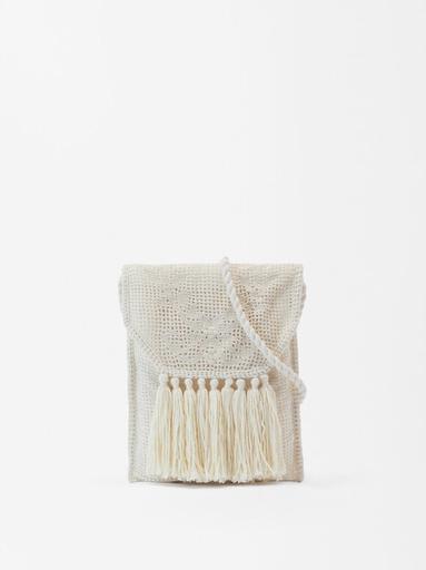 Oferta de NEW Crochet Crossbody Bag  Crochet Crossbody Bag por 29,99€ en Parfois