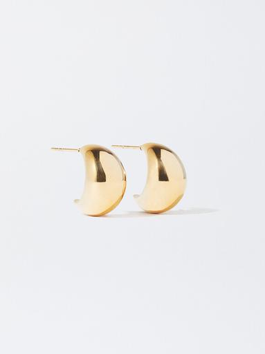 Oferta de Drop Steel Earrings  Drop Steel Earrings por 15,99€ en Parfois