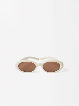 Oferta de Oval Sunglasses por 12,99€ en Parfois