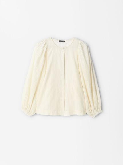 Oferta de Long-Sleeve Shirt With Buttons por 27,99€ en Parfois