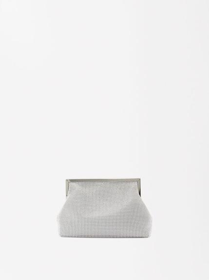 Oferta de Mesh Fabric Party Bag por 25,99€ en Parfois