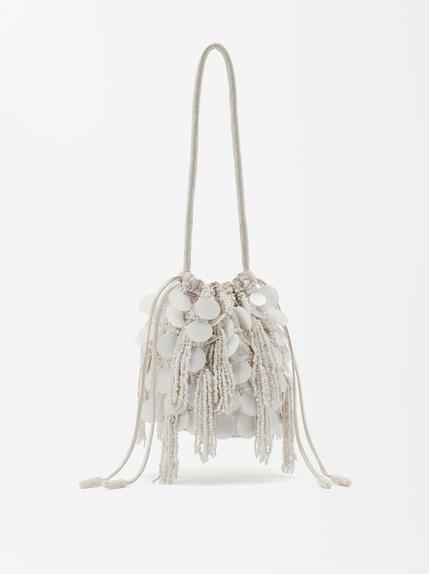 Oferta de Party Handbag With Sequins And Beads por 32,99€ en Parfois