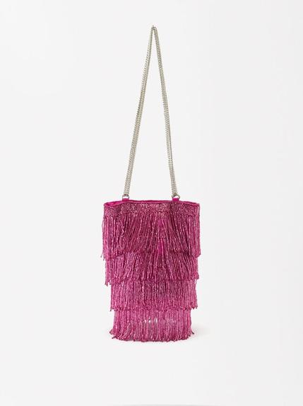 Oferta de Party Handbag With Beads por 32,99€ en Parfois