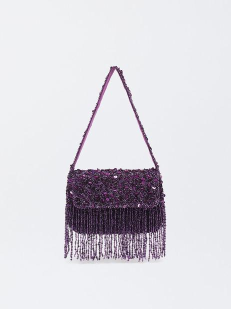 Oferta de Handbag With Beads por 19,99€ en Parfois