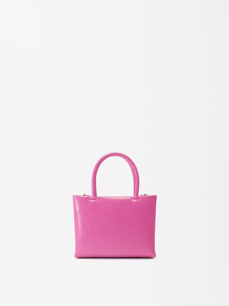 Oferta de Mini Tote Bag With Crossbody por 19,99€ en Parfois