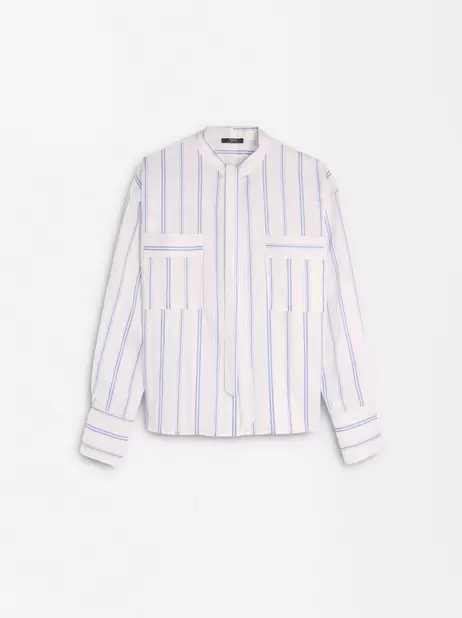 Oferta de Long Sleeve Striped Shirt por 32,99€ en Parfois