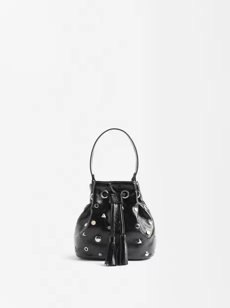 Oferta de Crossbody Bag With Studs por 29,99€ en Parfois