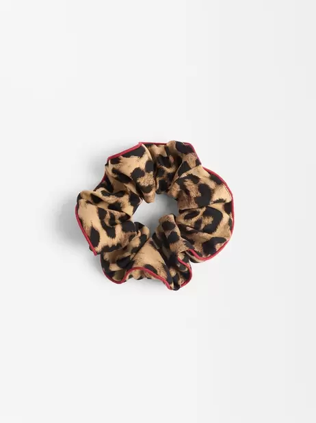 Oferta de Leopard Print Scrunchie por 7,99€ en Parfois