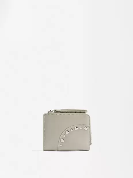 Oferta de Basic Wallet With Studs por 12,99€ en Parfois