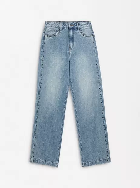 Oferta de Jeans With Studs por 42,99€ en Parfois