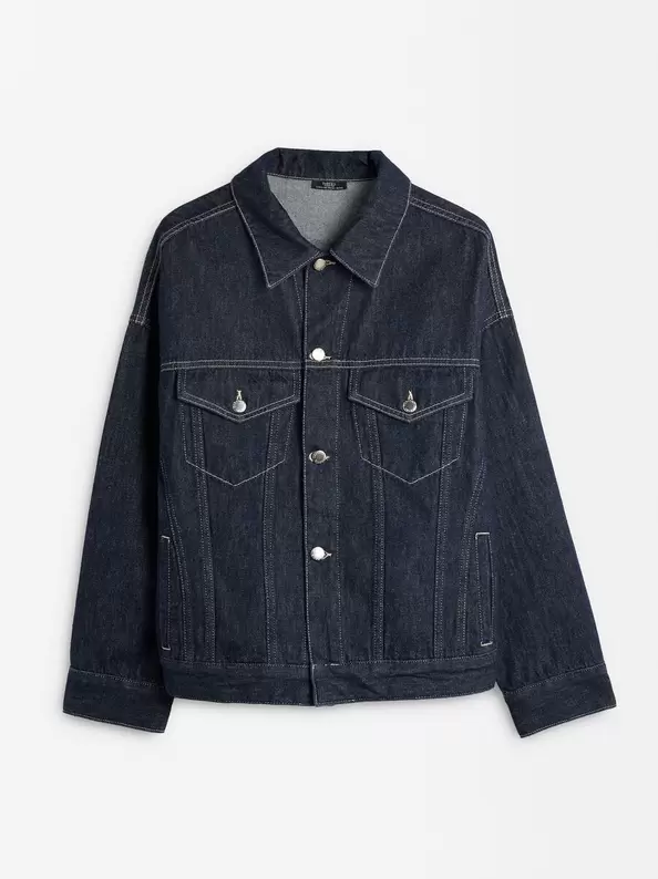 Oferta de Denim Jacket por 42,99€ en Parfois