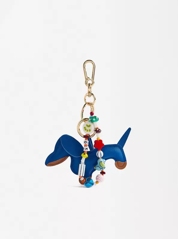 Oferta de Dog Key Chain por 17,99€ en Parfois