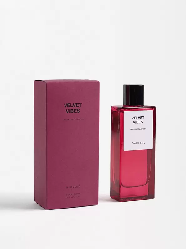 Oferta de Perfume Velvet Vibes - Timeless Collection por 17,99€ en Parfois