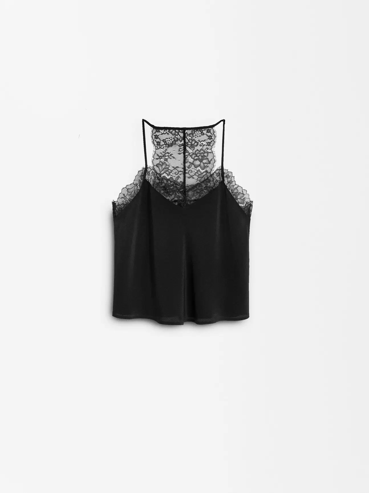 Oferta de Lace Strap Top por 29,99€ en Parfois