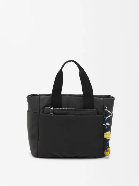 Oferta de Nylon Tote Bag por 15,99€ en Parfois