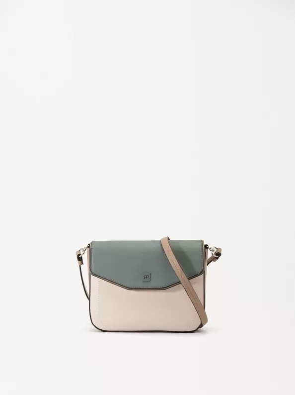 Oferta de Crossbag With Flap Closure por 12,99€ en Parfois