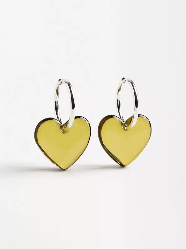 Oferta de Hoops With Heart por 9,99€ en Parfois