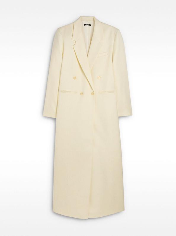 Oferta de Long blazer with shoulder pads por 149,99€ en Parfois