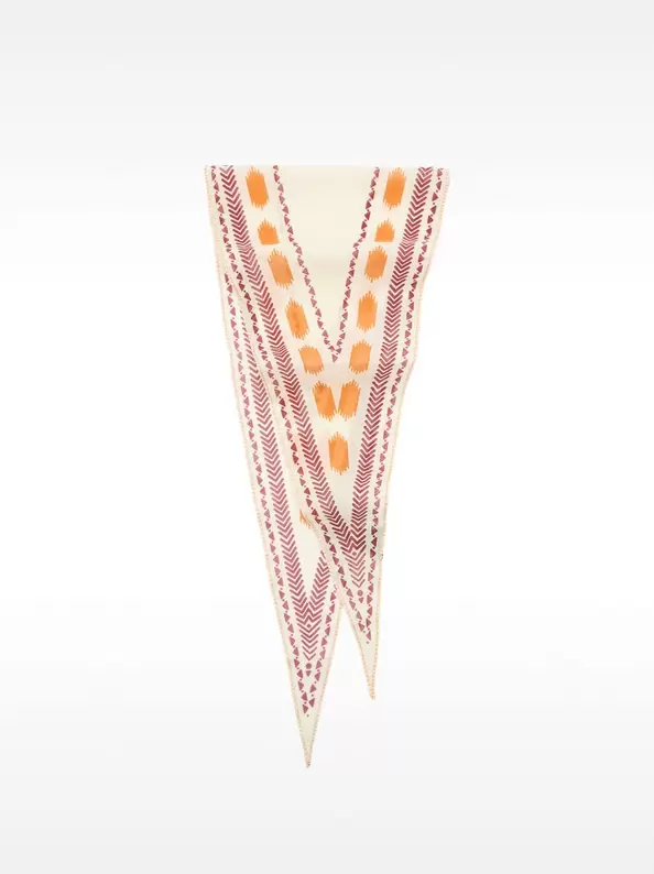 Oferta de 100% cotton printed scarf por 12,99€ en Parfois