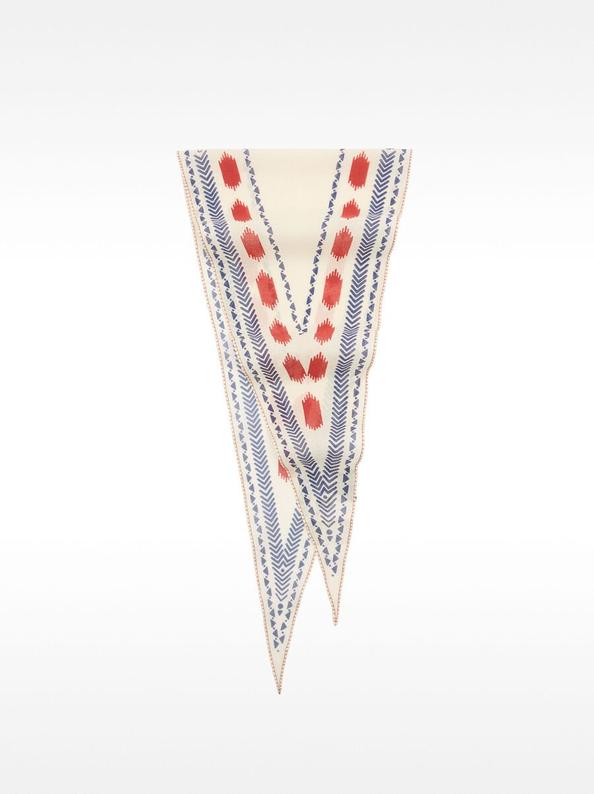 Oferta de 100% cotton printed scarf por 12,99€ en Parfois