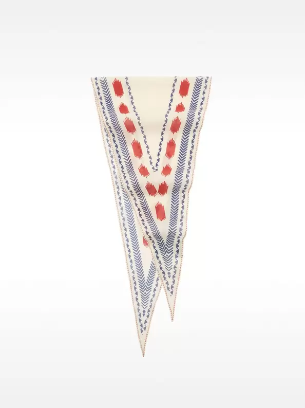 Oferta de 100% cotton printed scarf por 12,99€ en Parfois