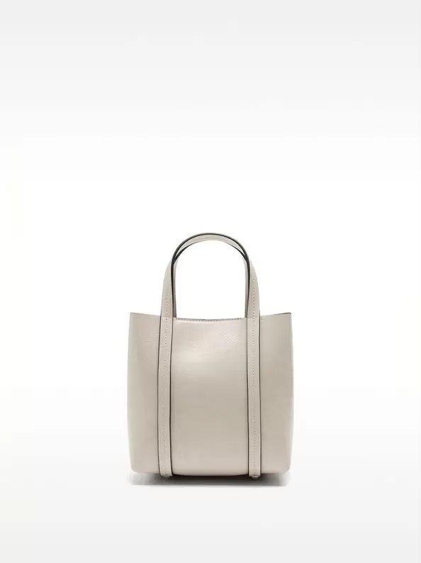 Oferta de Crackled tote bag por 23,99€ en Parfois