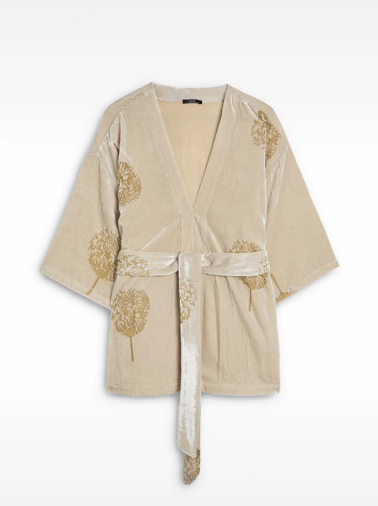 Oferta de Velvet printed kimono por 49,99€ en Parfois