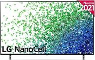 Oferta de TV NanoCell LG 55NANO806PA4K, Smart TV webOS 6.0, HDR, QuadCore, Virtual Surround AI, GiGEntrega a domicilio en 24hInstalaciÃ³n disponible por 579€ en Pascual Martí