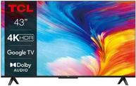 Oferta de TV 43" TCL 43P6314K, Smart TV Android, MegaContrast, HDR10, Dolby Audio, ChromecastEntrega a domicilio en 24hInstalaciÃ³n disponible por 309€ en Pascual Martí