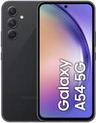 Oferta de Samsung Galaxy A54 5G 8/256GB Negro6.4" FHD+ 120Hz, Exynos 1380, NFC, 50+12+5/32Mpx, 5000mAh 25WEntrega a domicilio en 24h3 aÃ±os de GarantÃ­a por 369€ en Pascual Martí