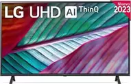 Oferta de TV 75" LG 75UR78006LK4K, A5 (Gen6), Smart TV webOS23, Dolby Digital Plus, Cloud GamingEntrega a domicilio en 24hInstalaciÃ³n disponible por 749€ en Pascual Martí