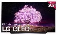 Oferta de TV LG OLED65C14LBUHD 4K, WebOS 6.0 IA, A9 Gen. 4, Dolby Atmos/Vision, HDR, HDMI 2.1, 40WEntrega a domicilio en 24hInstalaciÃ³n disponible por 1505€ en Pascual Martí